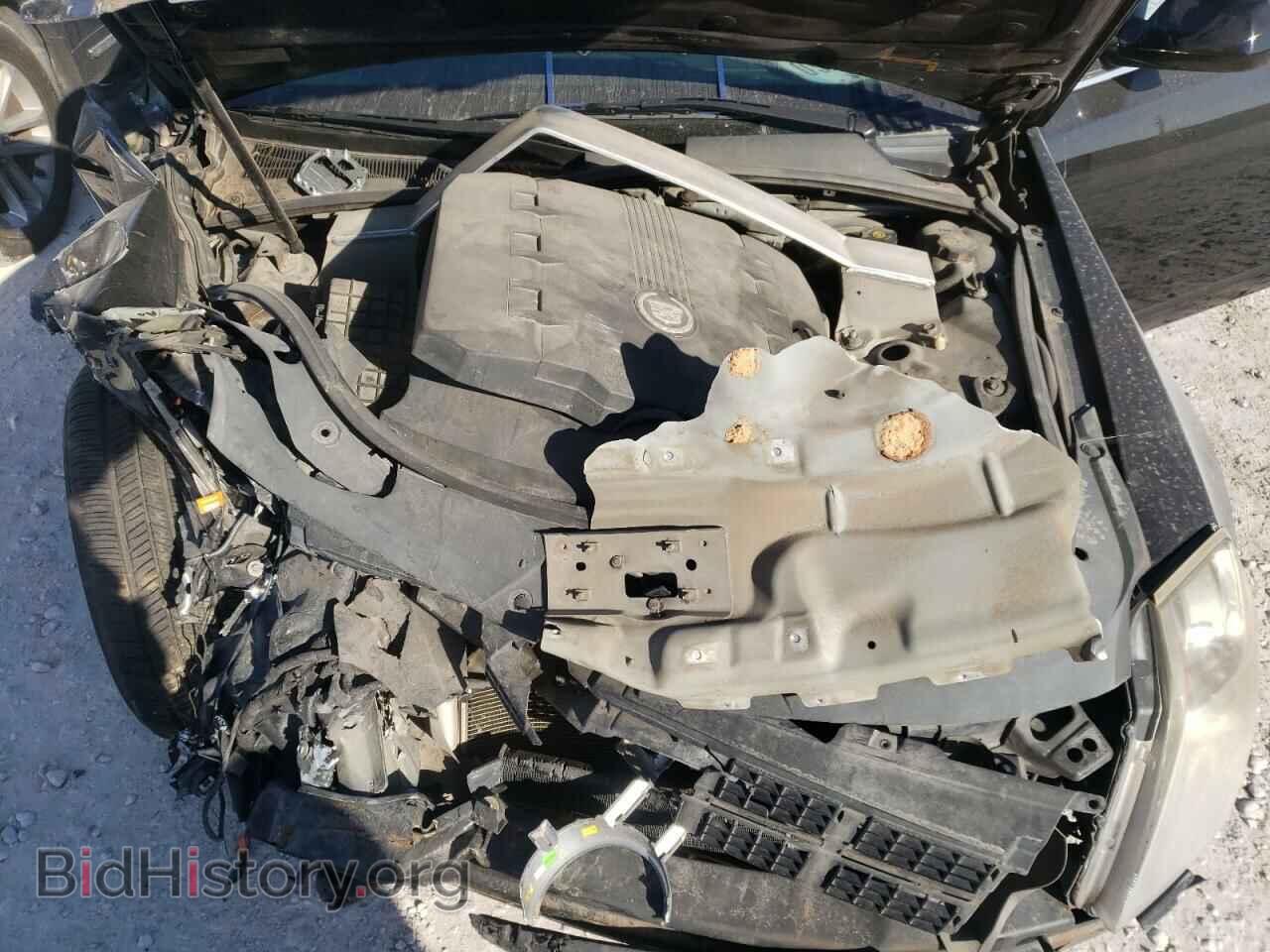 2012 CADILLAC CTS - VIN: 1G6DC5E53C0122725 - Фото 7