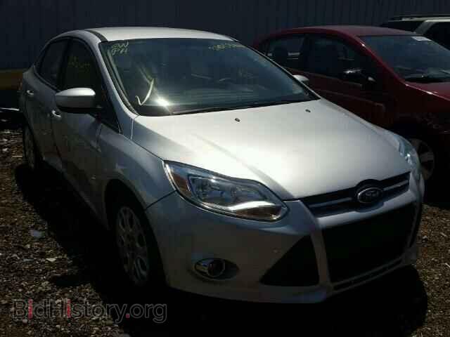 Фотография 1FAHP3F21CL463461 - FORD FOCUS 2012