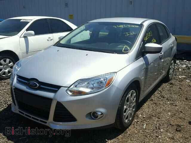 2012 FORD FOCUS - VIN: 1FAHP3F21CL463461 - Фото 2