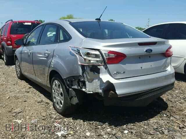 2012 FORD FOCUS - VIN: 1FAHP3F21CL463461 - Фото 3
