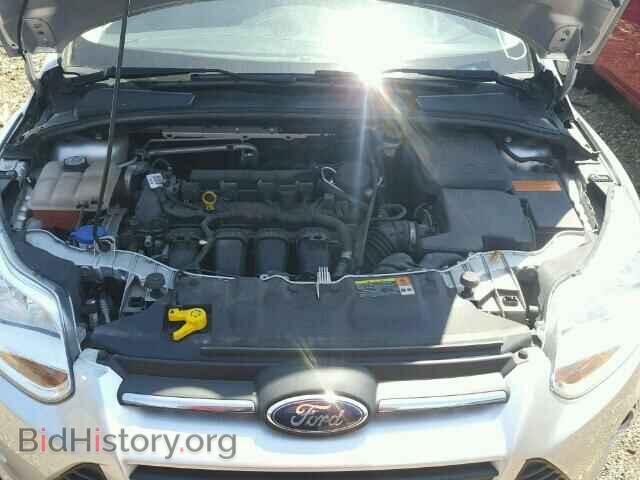 2012 FORD FOCUS - VIN: 1FAHP3F21CL463461 - Фото 7