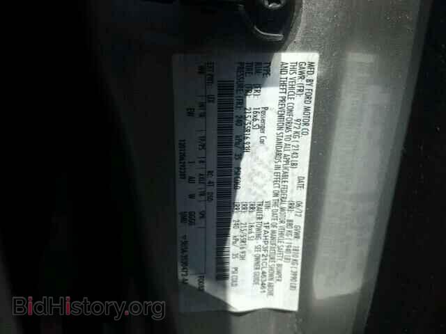 2012 FORD FOCUS - VIN: 1FAHP3F21CL463461 - Фото 10