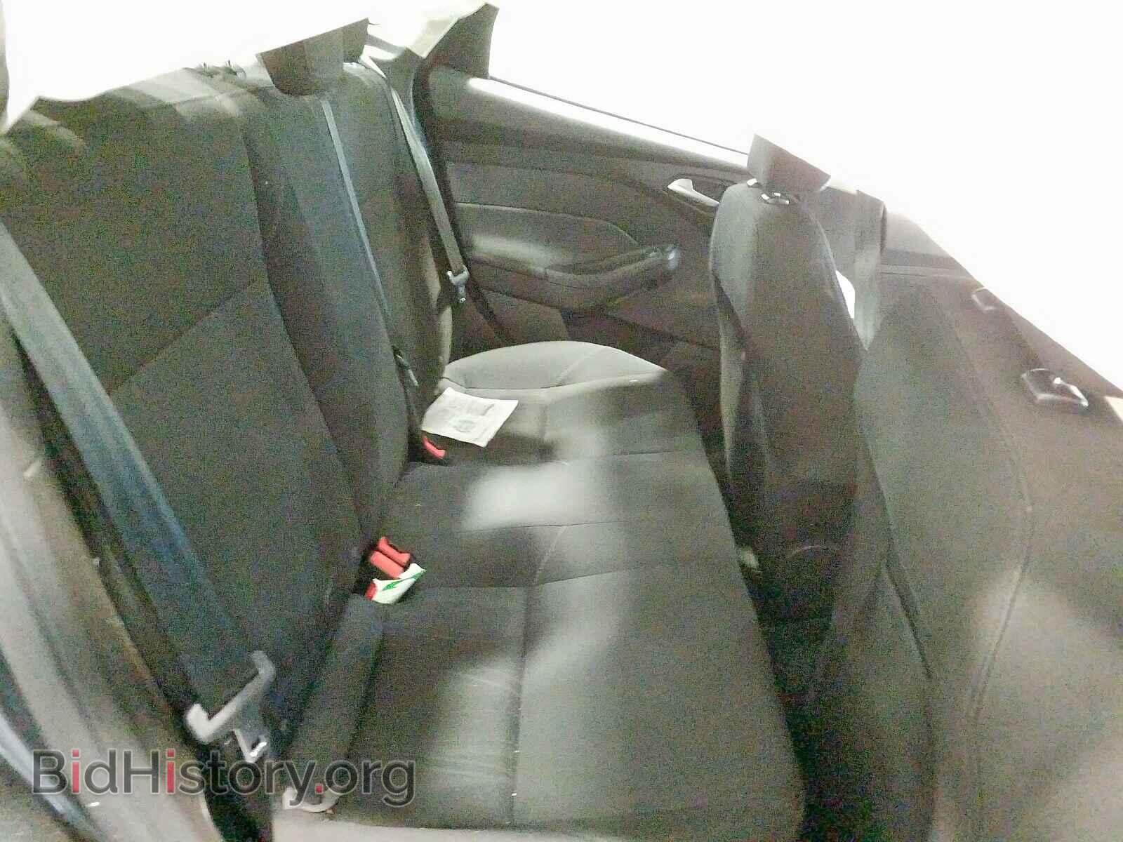 2017 FORD FOCUS - VIN: 1FADP3F24HL201603 - Фото 6