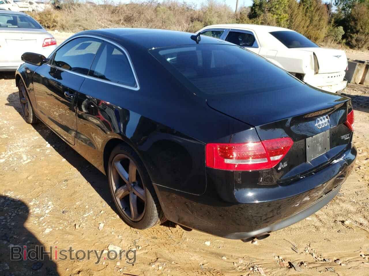 2010 AUDI A5 - VIN: WAUVFAFRXAA064507 - Фото 3