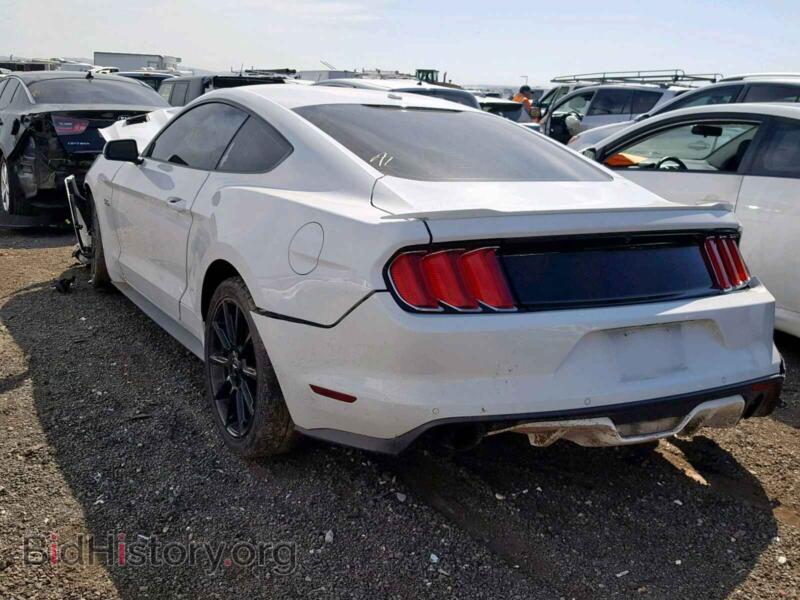 2015 Ford MUSTANG GT (VIN 1FA6P8CF1F5376647) — фото 3 из 10