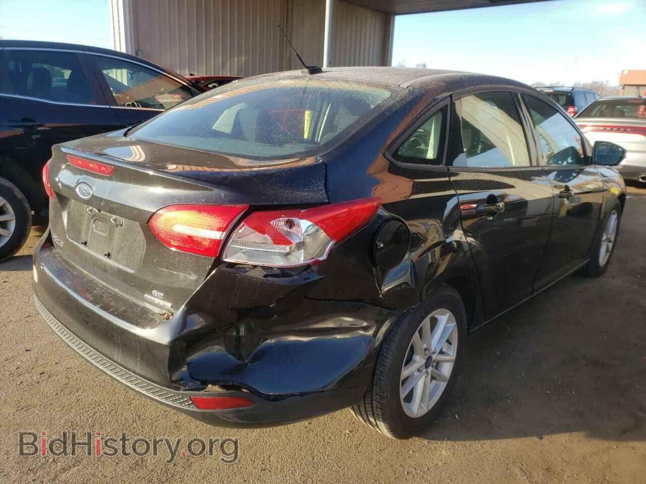 2015 FORD FOCUS - VIN: 1FADP3F23FL243399 - Photo 4