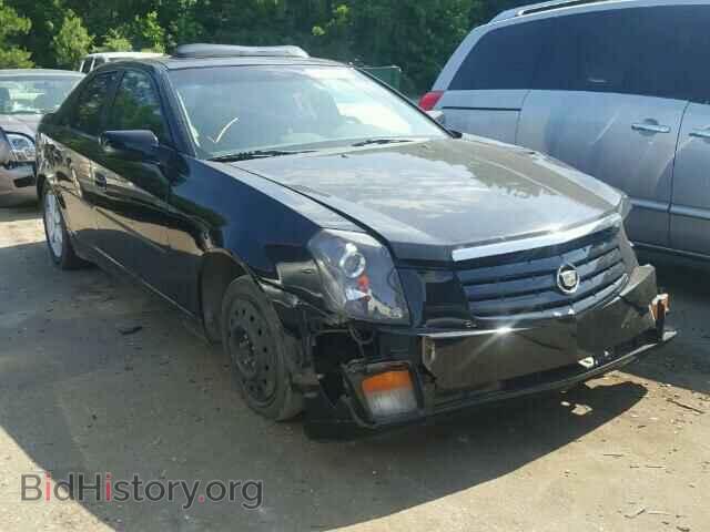 Фотография 1G6DP567750115252 - CADILLAC CTS 2005