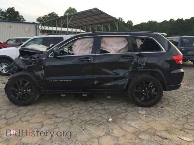 2012 JEEP CHEROKEE - VIN: 1C4RJFAGXCC352458 - Фото 9