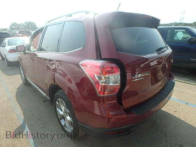 2015 SUBARU FORESTER - VIN: JF2SJAWC7FH823288 - Фото 3