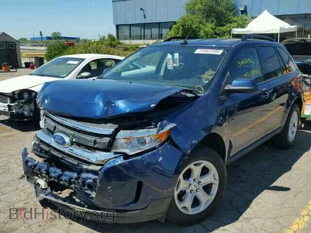2012 FORD EDGE - VIN: 2FMDK3JC1CBA29981 - Photo 2