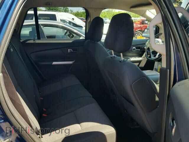 2012 FORD EDGE - VIN: 2FMDK3JC1CBA29981 - Photo 6
