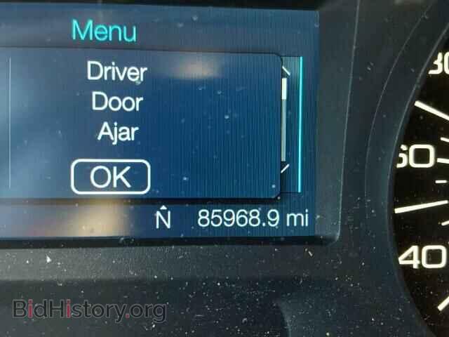2012 FORD EDGE - VIN: 2FMDK3JC1CBA29981 - Photo 8