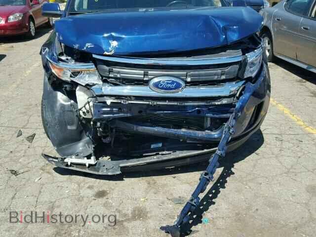 2012 FORD EDGE - VIN: 2FMDK3JC1CBA29981 - Photo 10