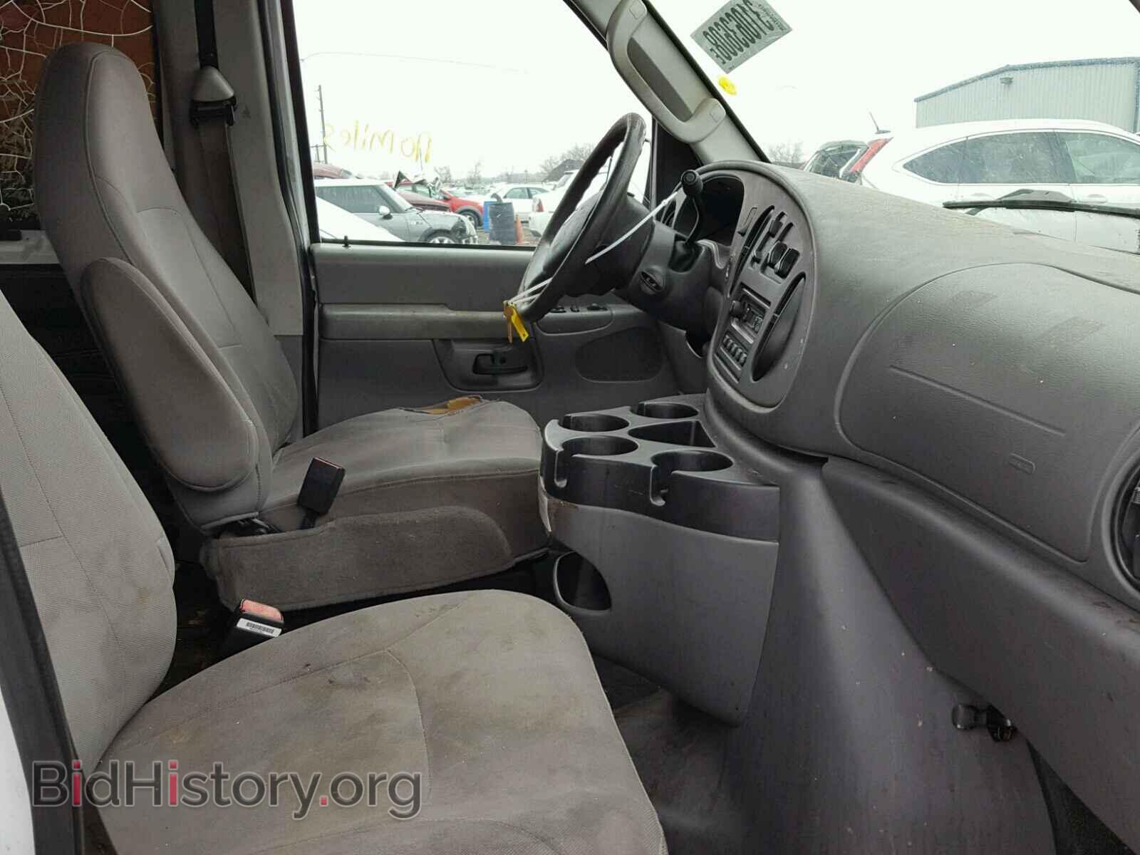 2007 FORD ECONOLINE - VIN: 1FTNE14WX7DA46756 - Фото 5