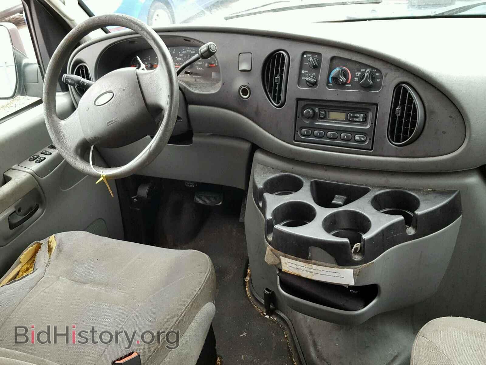 2007 FORD ECONOLINE - VIN: 1FTNE14WX7DA46756 - Фото 9