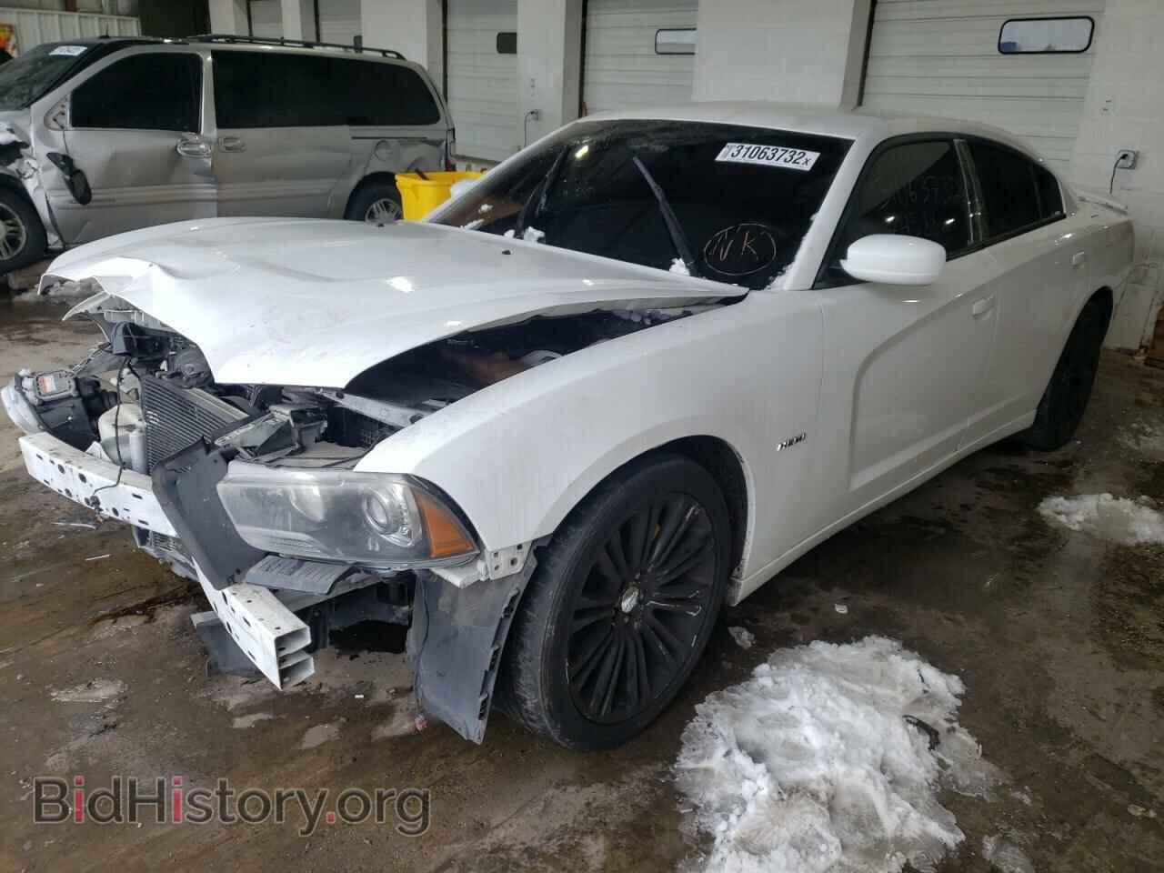 2013 DODGE CHARGER - VIN: 2C3CDXCT8DH693003 - Фото 2