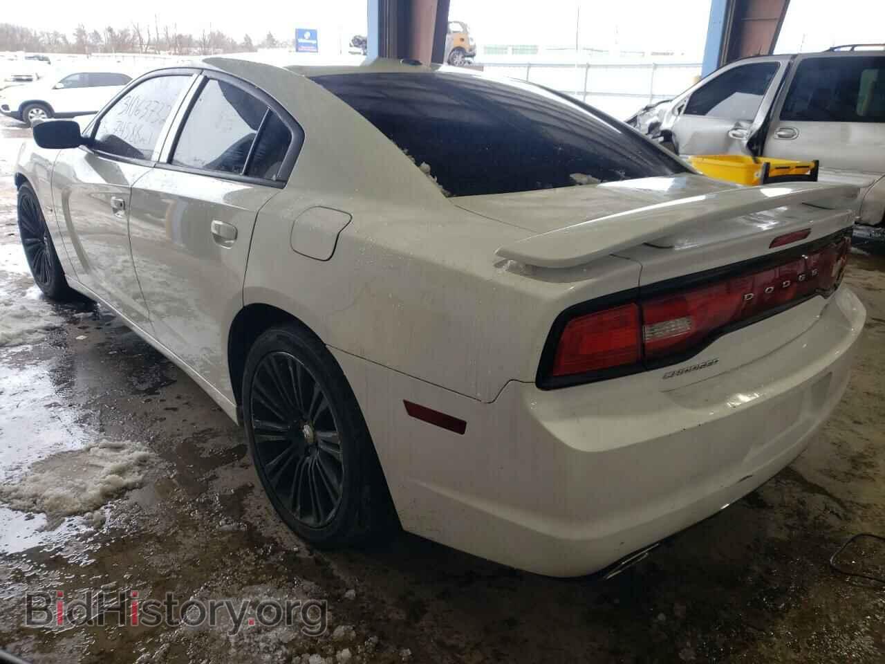 2013 DODGE CHARGER - VIN: 2C3CDXCT8DH693003 - Фото 3