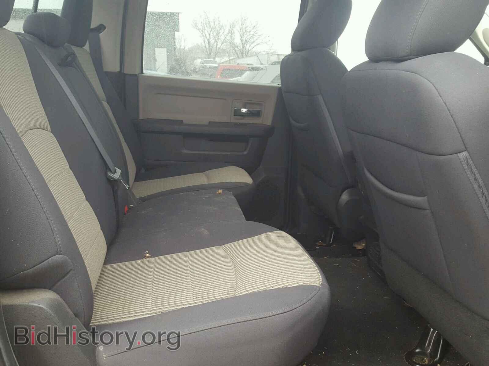 2012 DODGE RAM 1500 - VIN: 1C6RD7LT1CS303721 - Фото 6