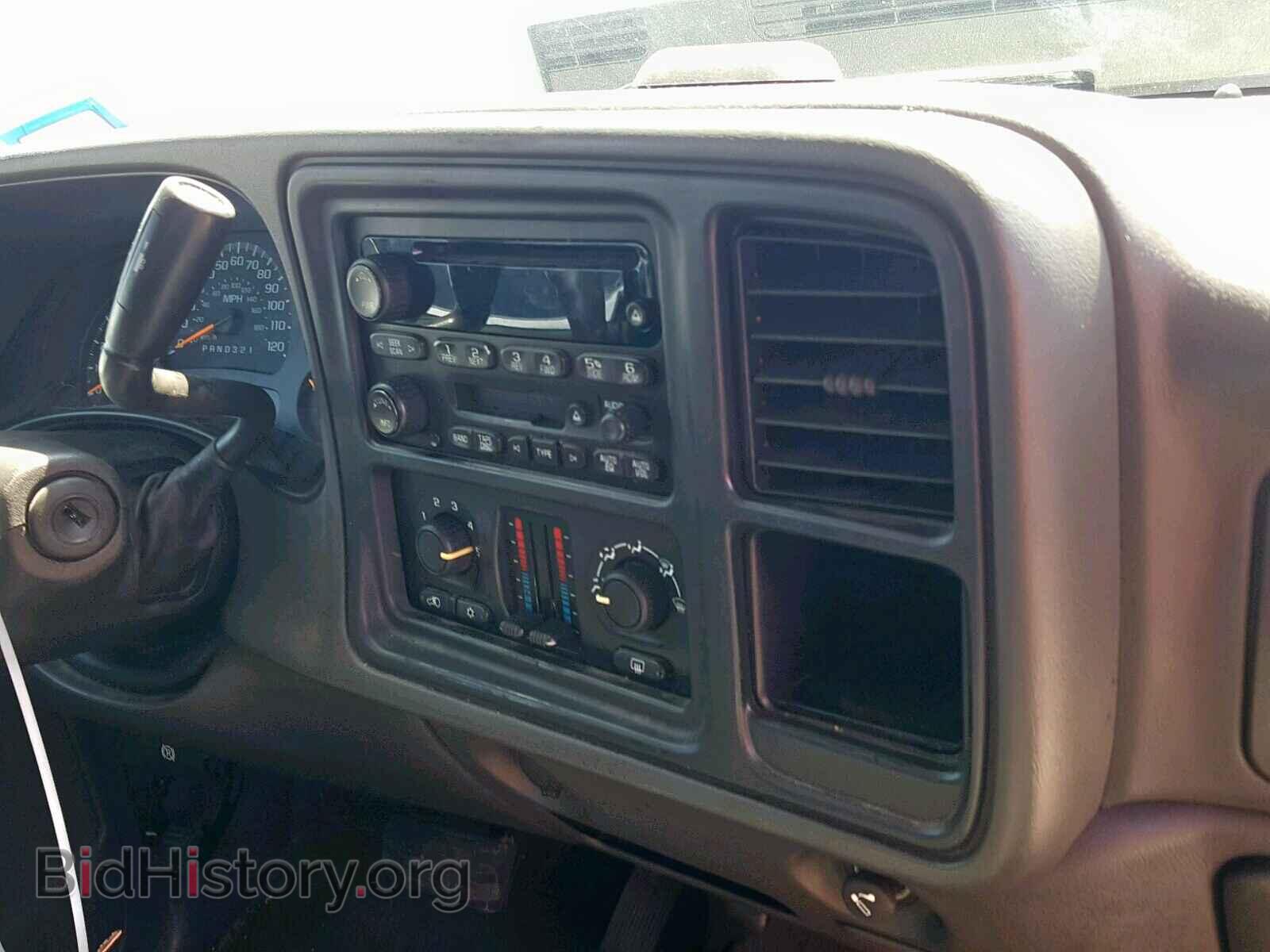 2007 CHEVROLET SILVERADO - VIN: 1GCEC19V17Z118596 - Фото 9