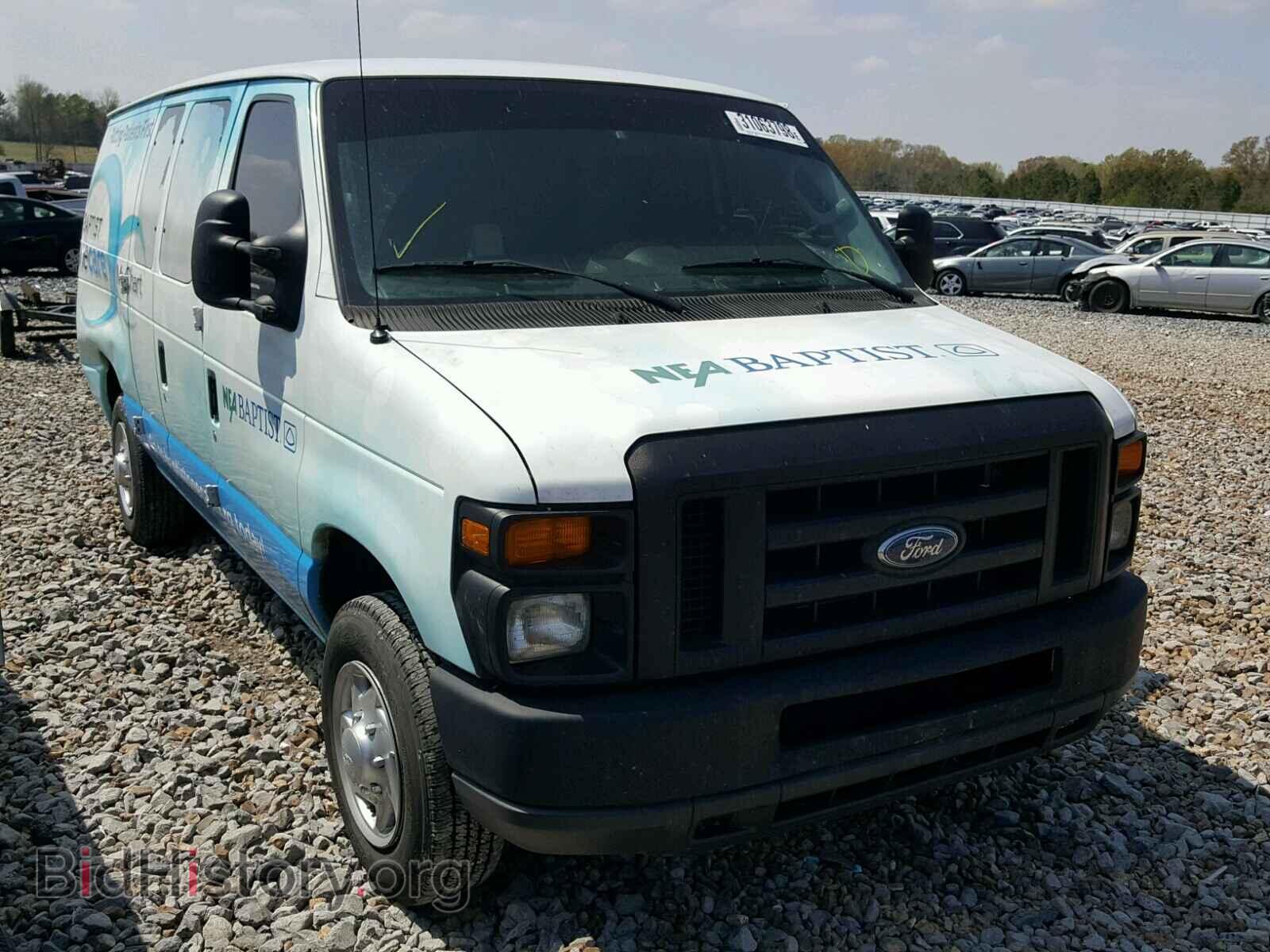 Фотография 1FTNE1EW6ADA04977 - FORD ECONOLINE 2010