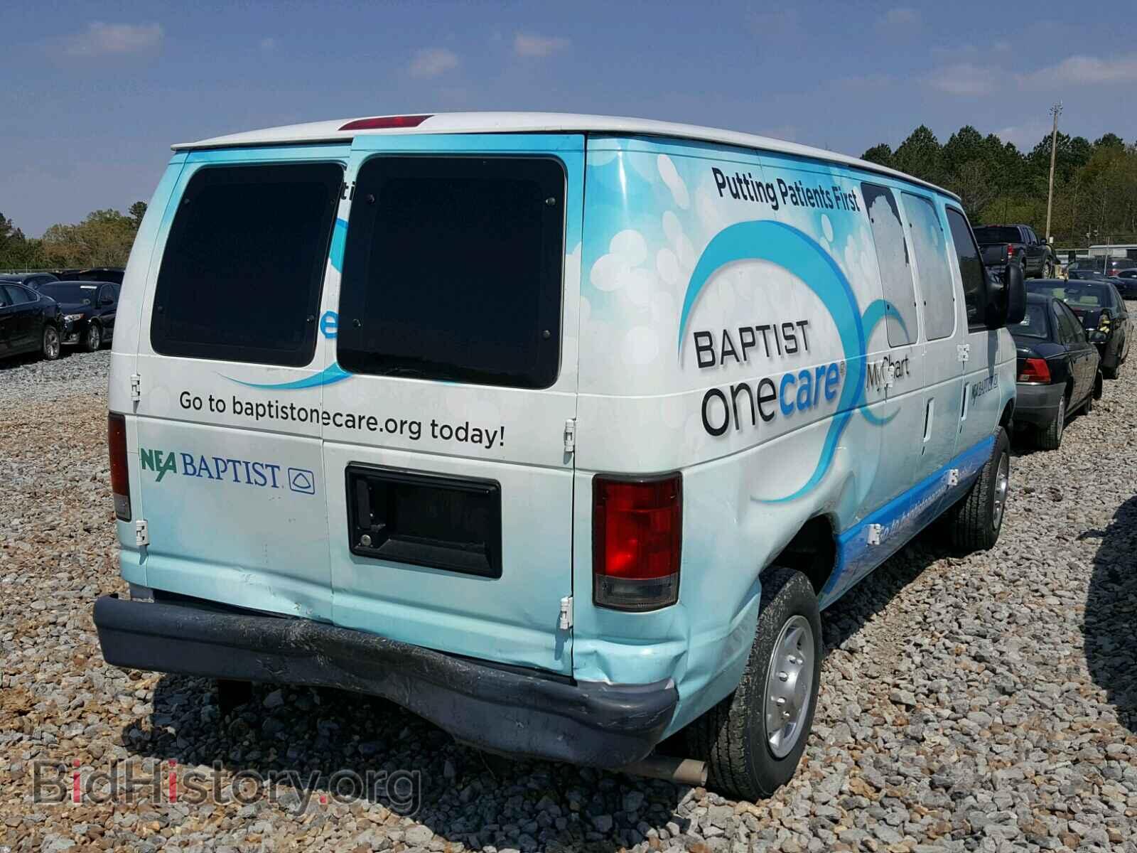2010 FORD ECONOLINE - VIN: 1FTNE1EW6ADA04977 - Фото 9