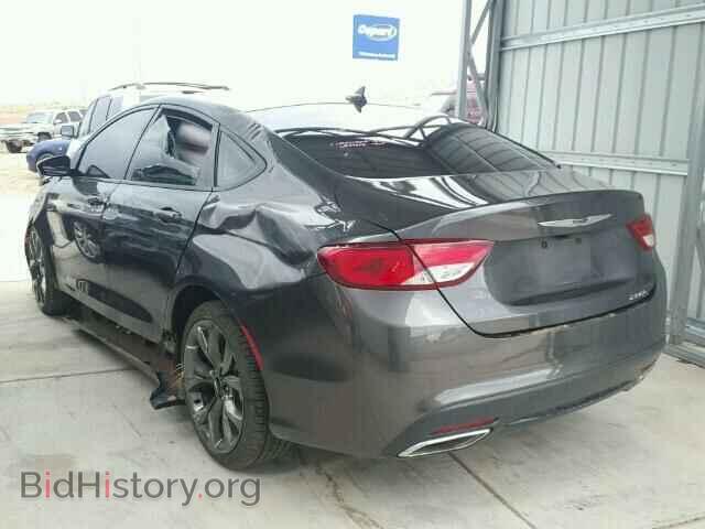 2015 CHRYSLER 200 - VIN: 1C3CCCBB4FN632018 - Фото 3