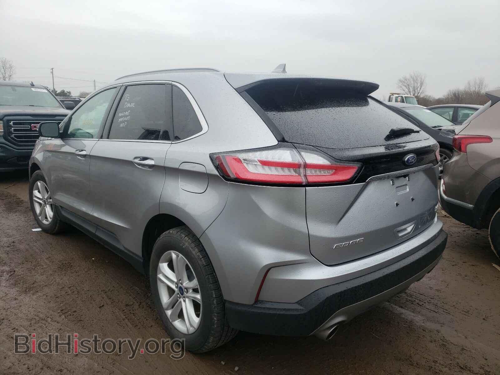 2020 FORD EDGE - VIN: 2FMPK3J96LBA74013 - Фото 3