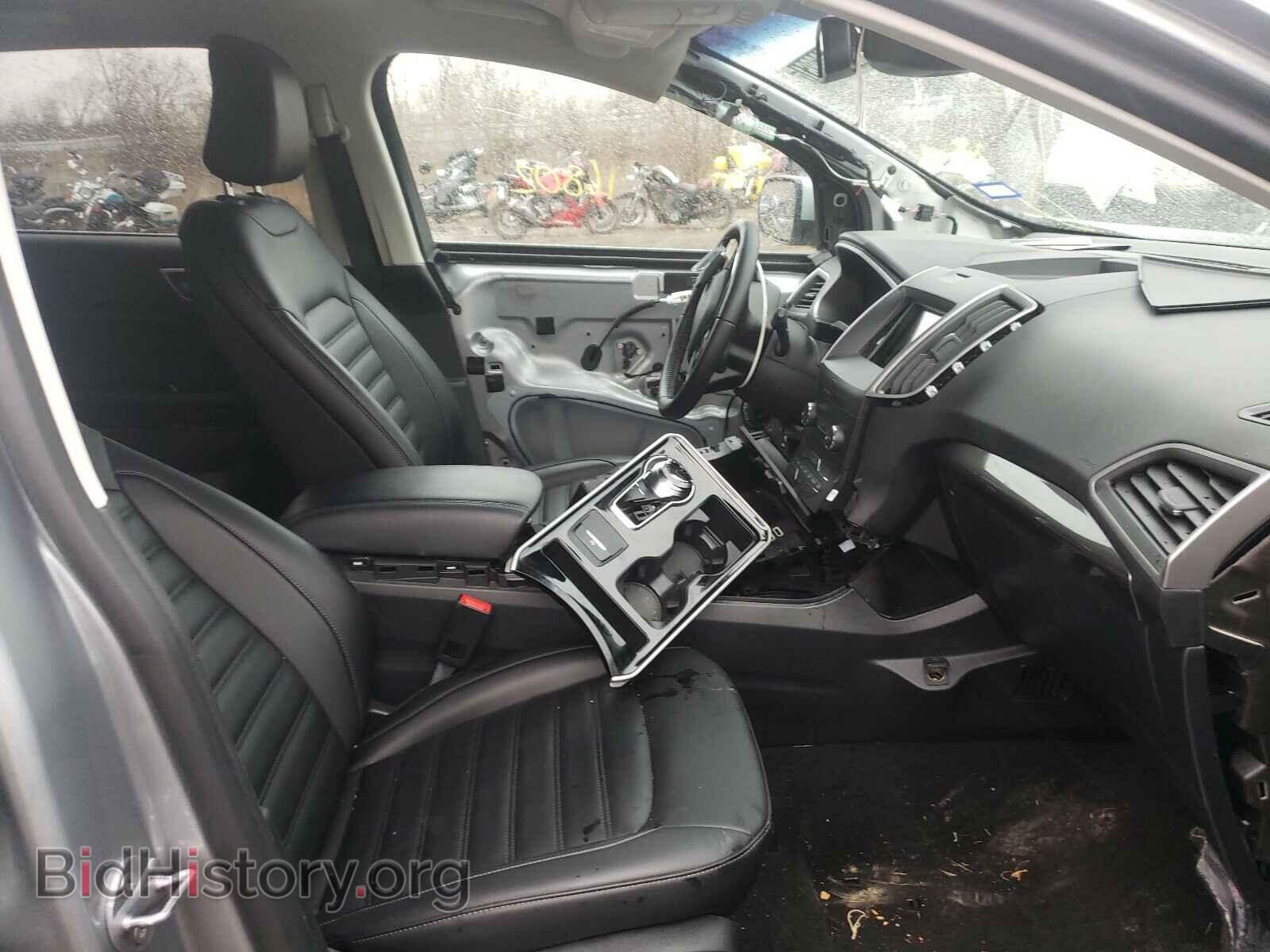 2020 FORD EDGE - VIN: 2FMPK3J96LBA74013 - Фото 5