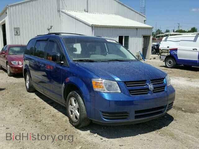 Фотография 2D4RN3D14AR488795 - DODGE CARAVAN 2010