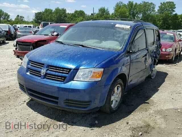 2010 DODGE CARAVAN - VIN: 2D4RN3D14AR488795 - Фото 2