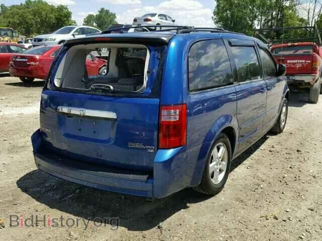 2010 DODGE CARAVAN - VIN: 2D4RN3D14AR488795 - Фото 4