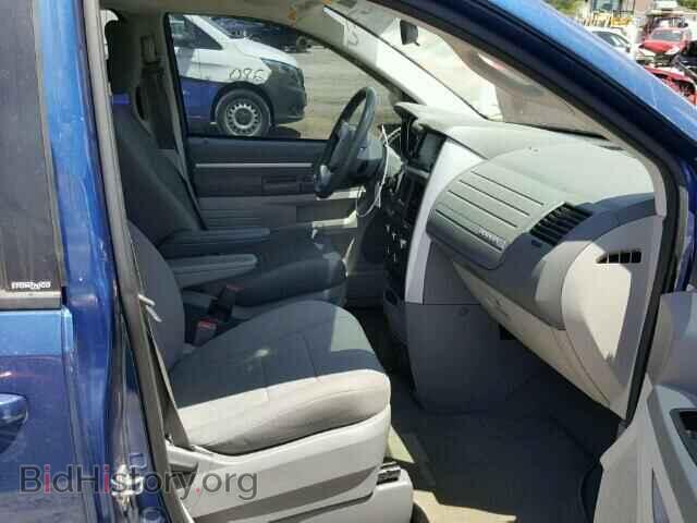 2010 DODGE CARAVAN - VIN: 2D4RN3D14AR488795 - Фото 5