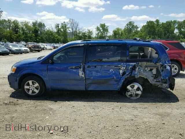 2010 DODGE CARAVAN - VIN: 2D4RN3D14AR488795 - Фото 9