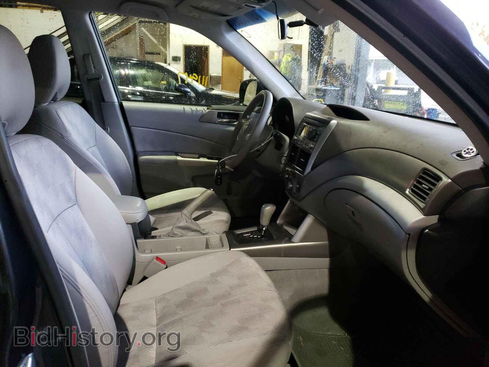 2009 SUBARU FORESTER - VIN: JF2SH63689H785985 - Фото 5