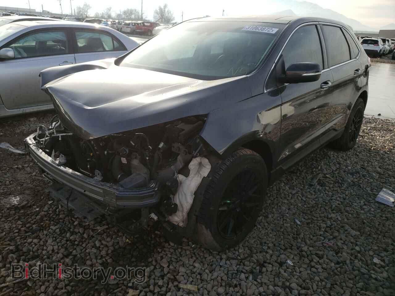 2020 FORD EDGE - VIN: 2FMPK4K92LBB39069 - Photo 2