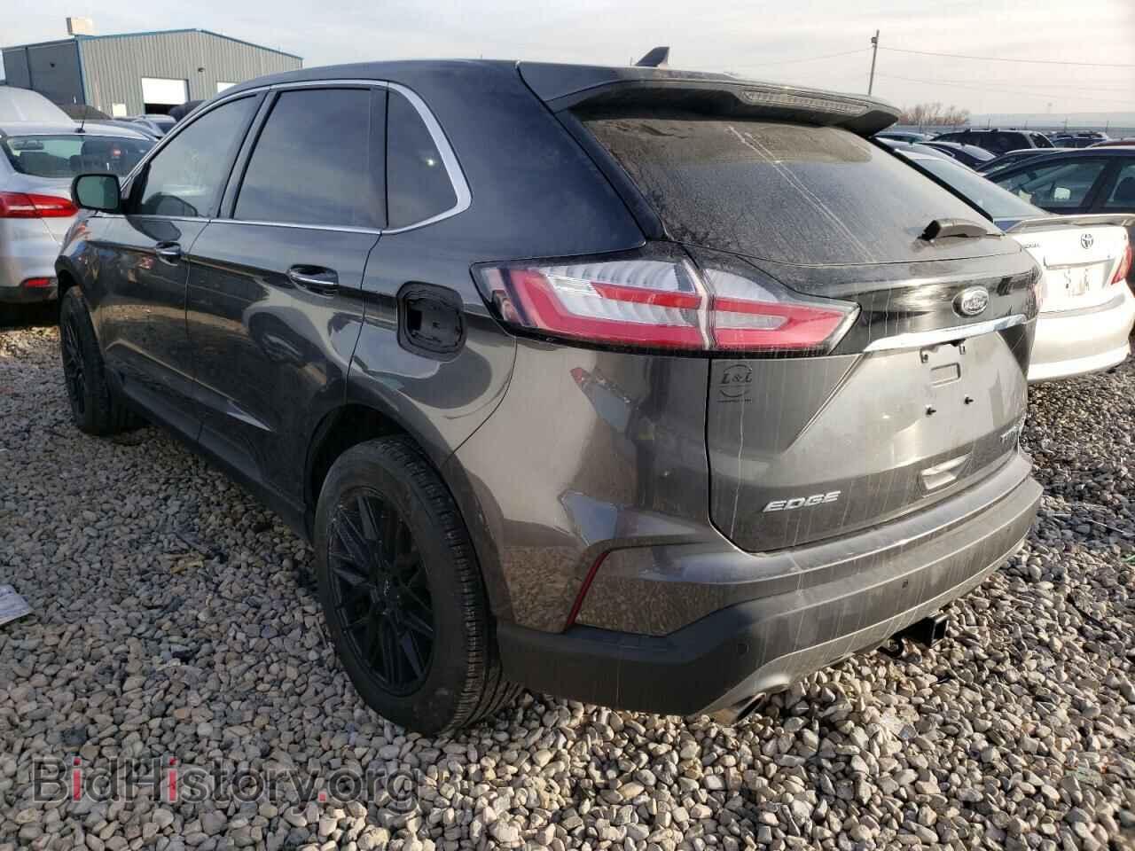 2020 FORD EDGE - VIN: 2FMPK4K92LBB39069 - Photo 3