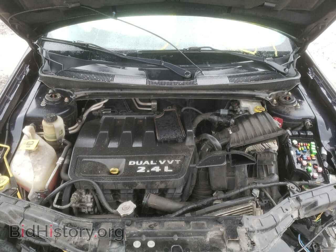 2012 CHRYSLER 200 - VIN: 1C3BCBEBXCN135231 - Фото 7