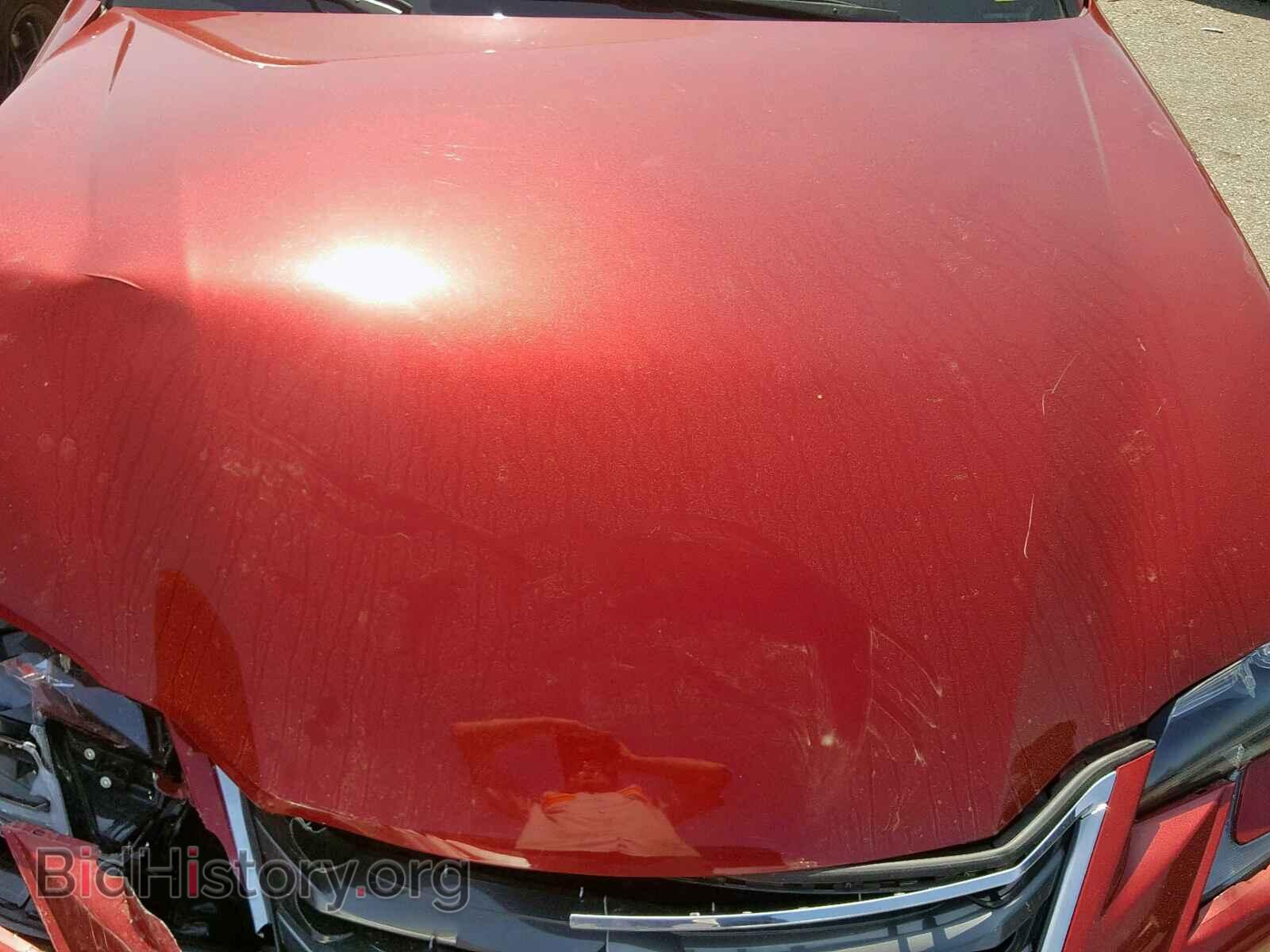 2016 LEXUS GS200 - VIN: JTHBA1BL6GA001952 - Фото 7