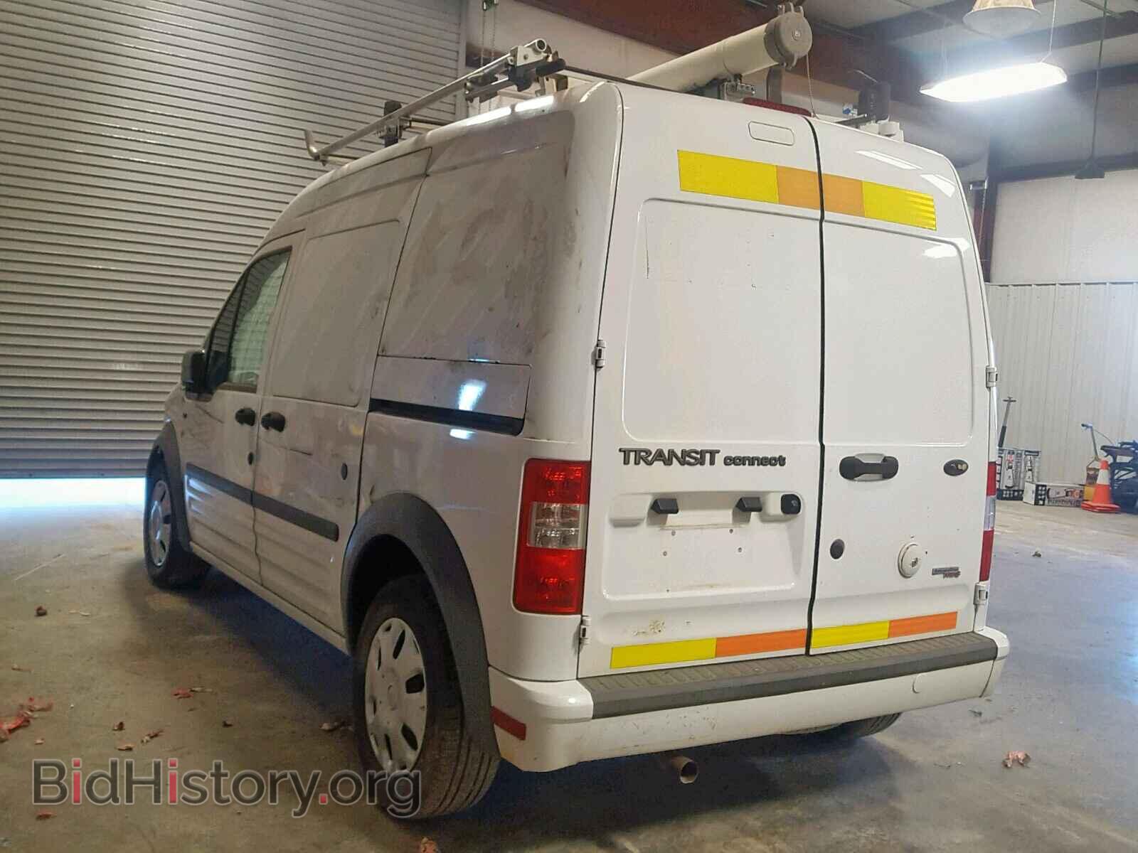 2013 FORD TRANSIT CO - VIN: NM0LS7AN7DT141062 - Фото 3
