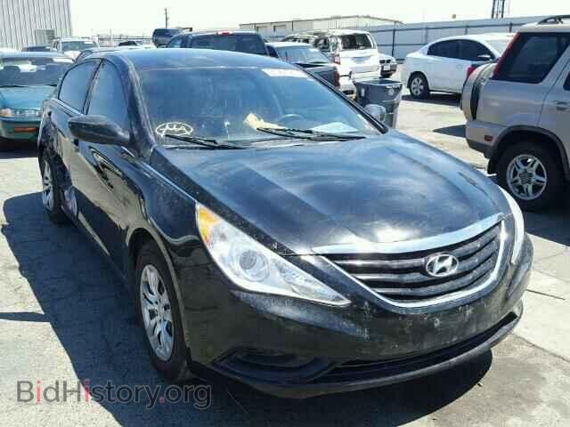 Фотография 5NPEB4AC1CH327658 - HYUNDAI SONATA 2012