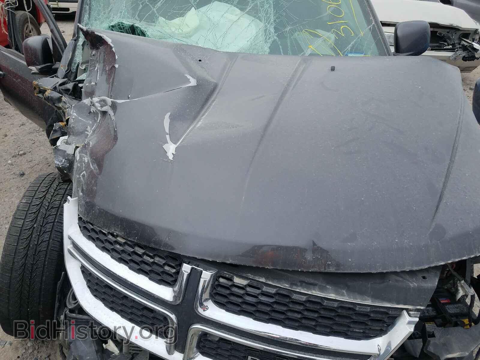 2015 DODGE JOURNEY - VIN: 3C4PDCBGXFT616881 - Фото 7