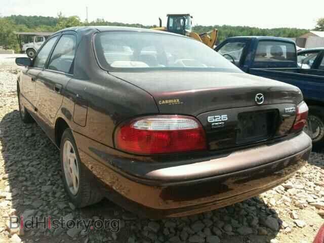 2000 MAZDA 626 - VIN: 1YVGF22C2Y5143475 - Фото 3