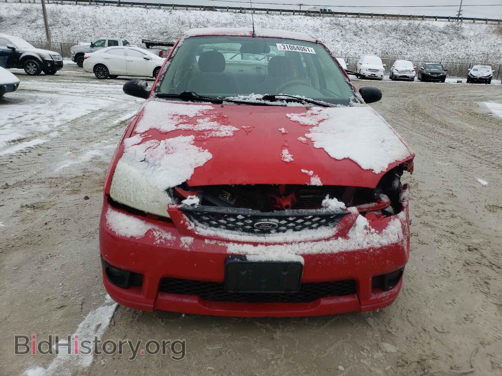 2007 FORD FOCUS - VIN: 1FAFP34N67W167666 - Фото 9