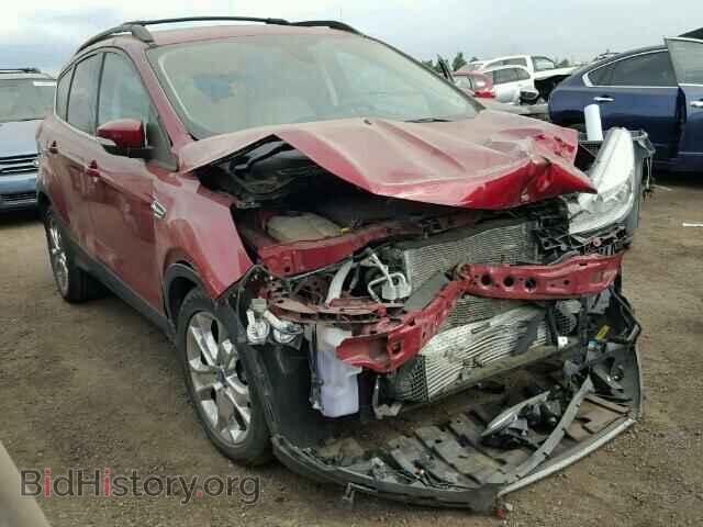 Фотография 1FMCU9H90DUD86051 - FORD ESCAPE 2013