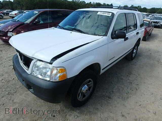 2005 FORD EXPLORER - VIN: 1FMZU62K25ZA52841 - Фото 2