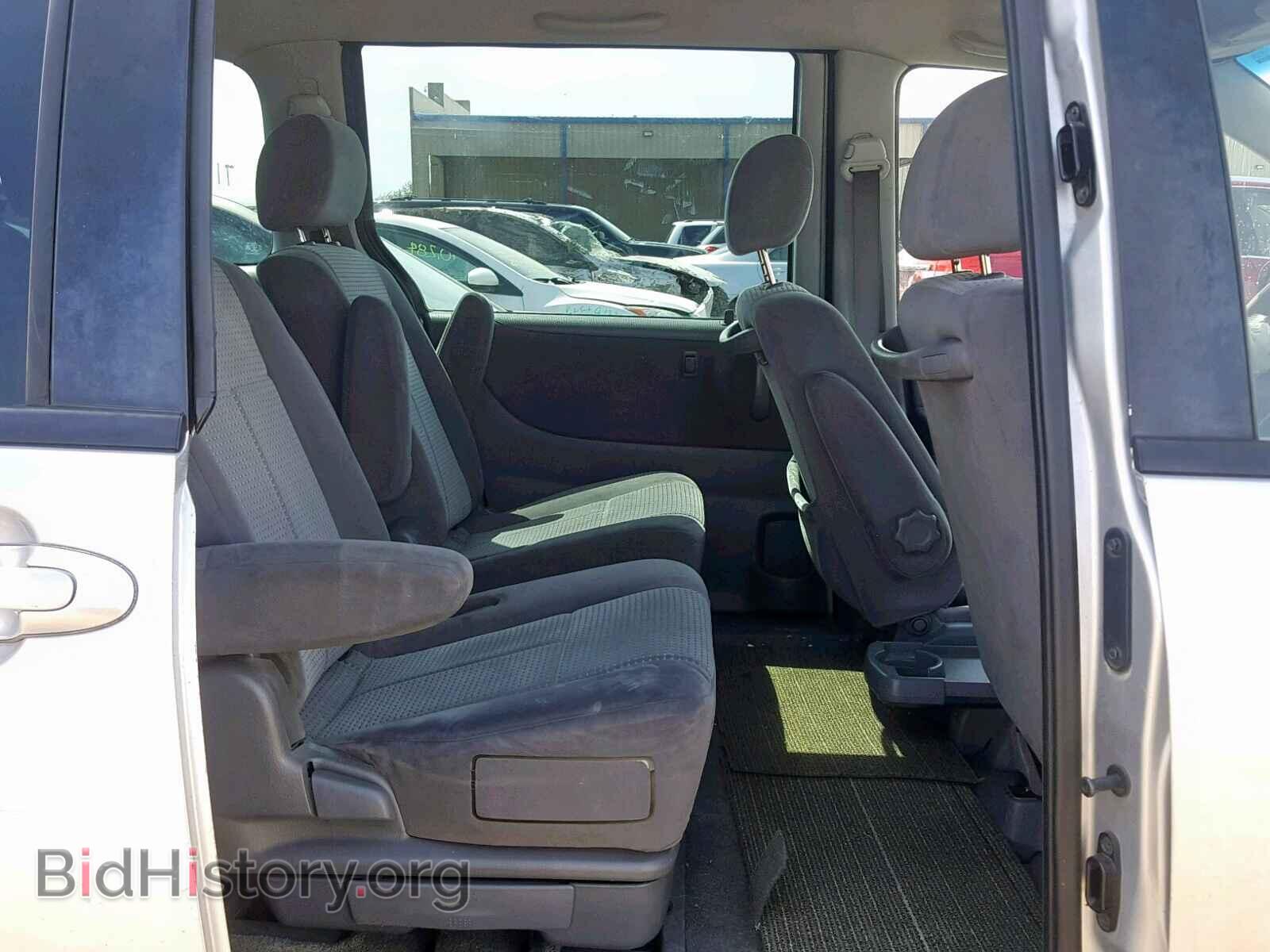 2006 MAZDA MPV WAGON - VIN: JM3LW28A960565836 - Фото 6