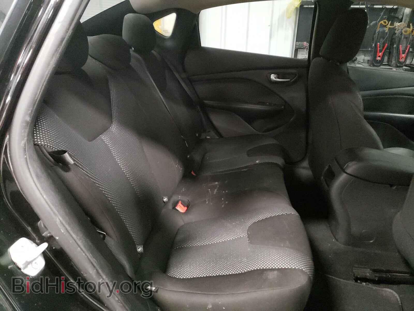 2016 DODGE DART - VIN: 1C3CDFFA6GD814455 - Фото 6