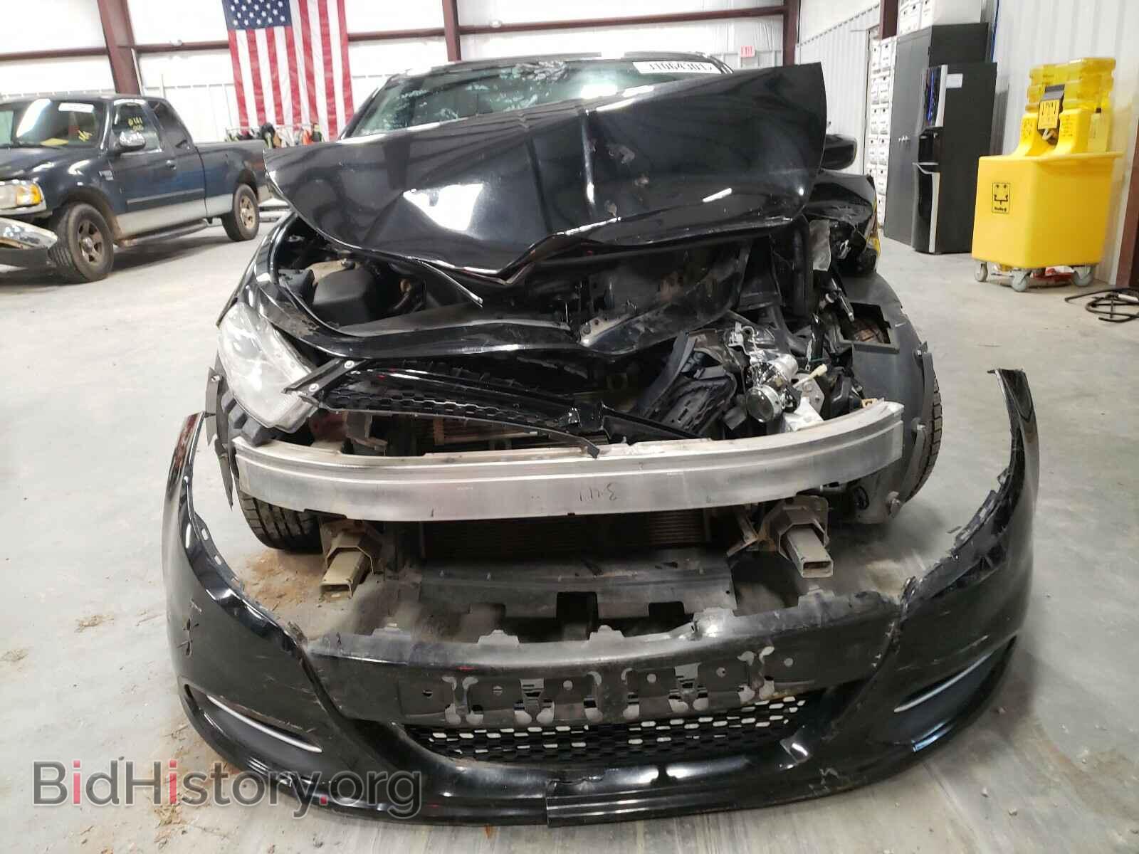2016 DODGE DART - VIN: 1C3CDFFA6GD814455 - Фото 7