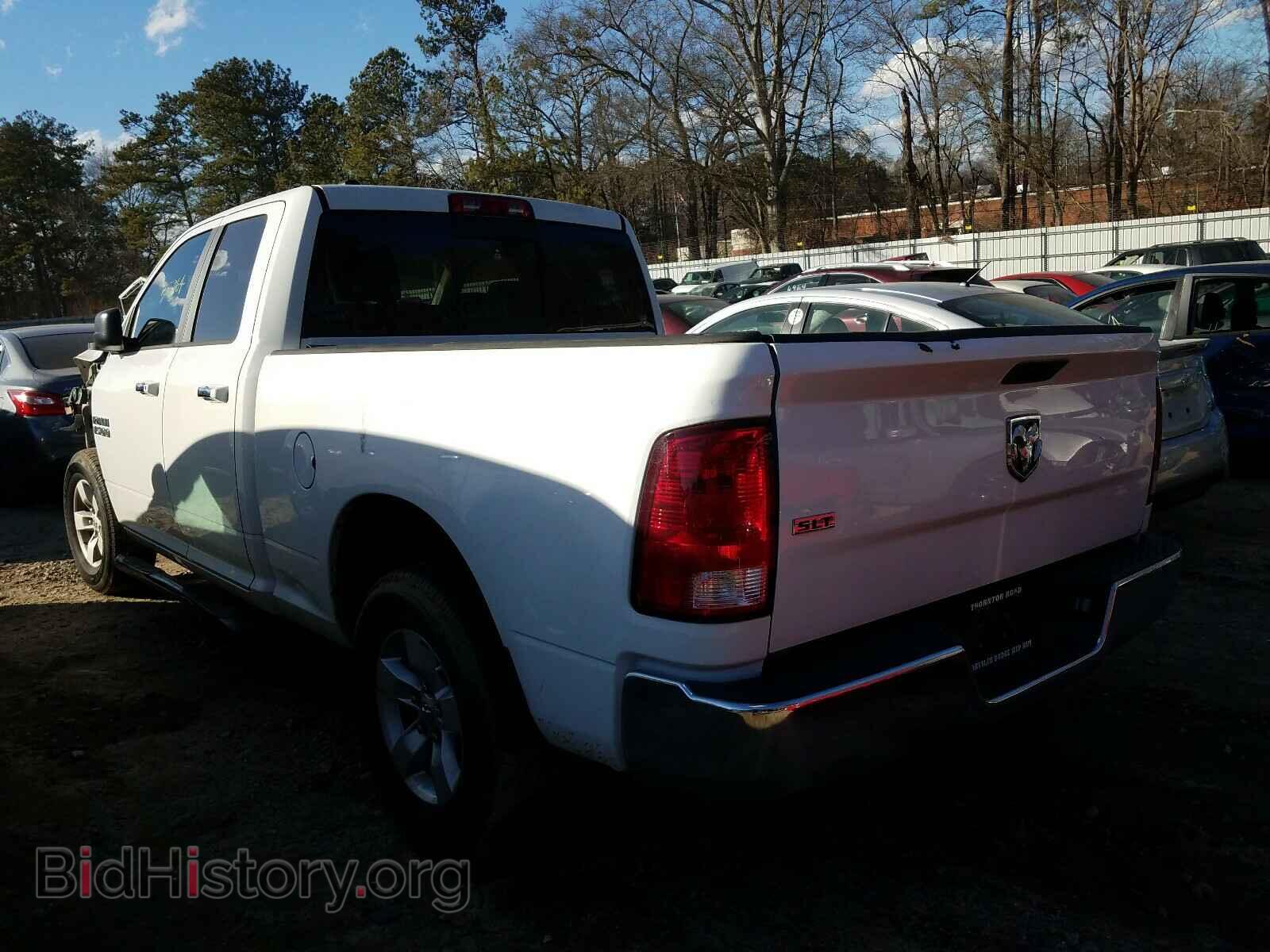 2015 RAM 1500 - VIN: 1C6RR6GT5FS569625 - Фото 3