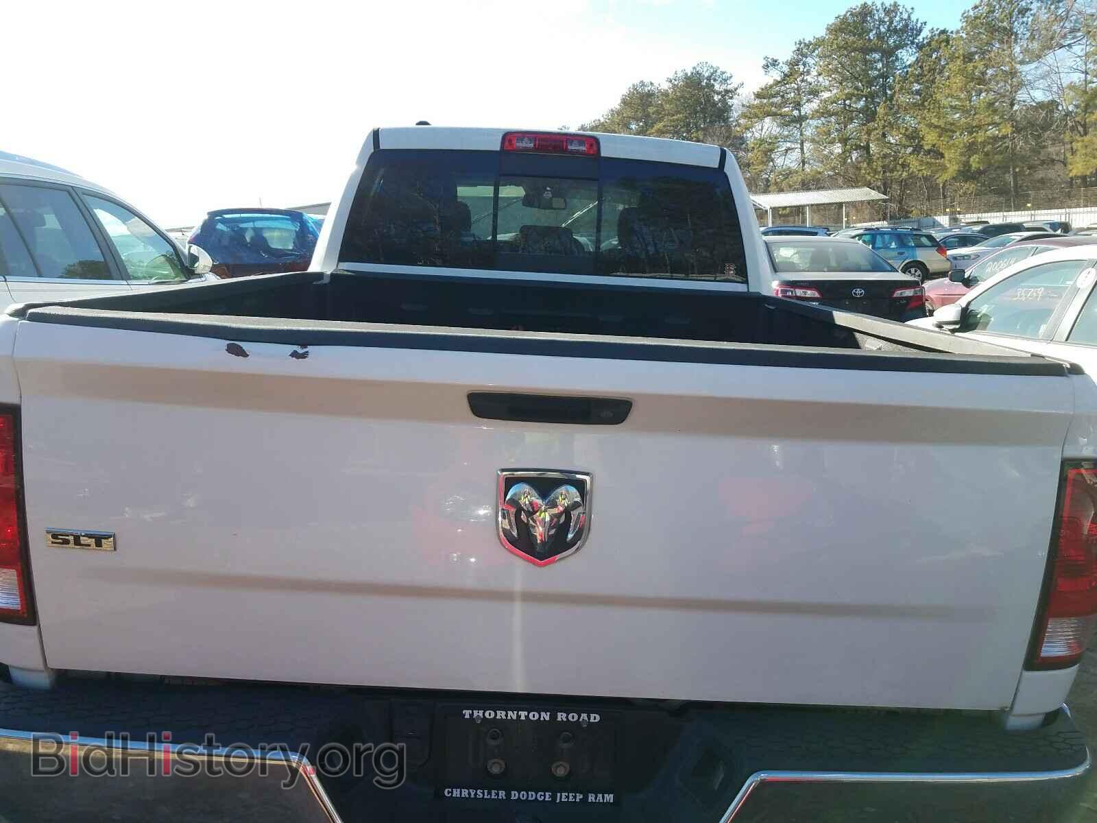2015 RAM 1500 - VIN: 1C6RR6GT5FS569625 - Фото 9